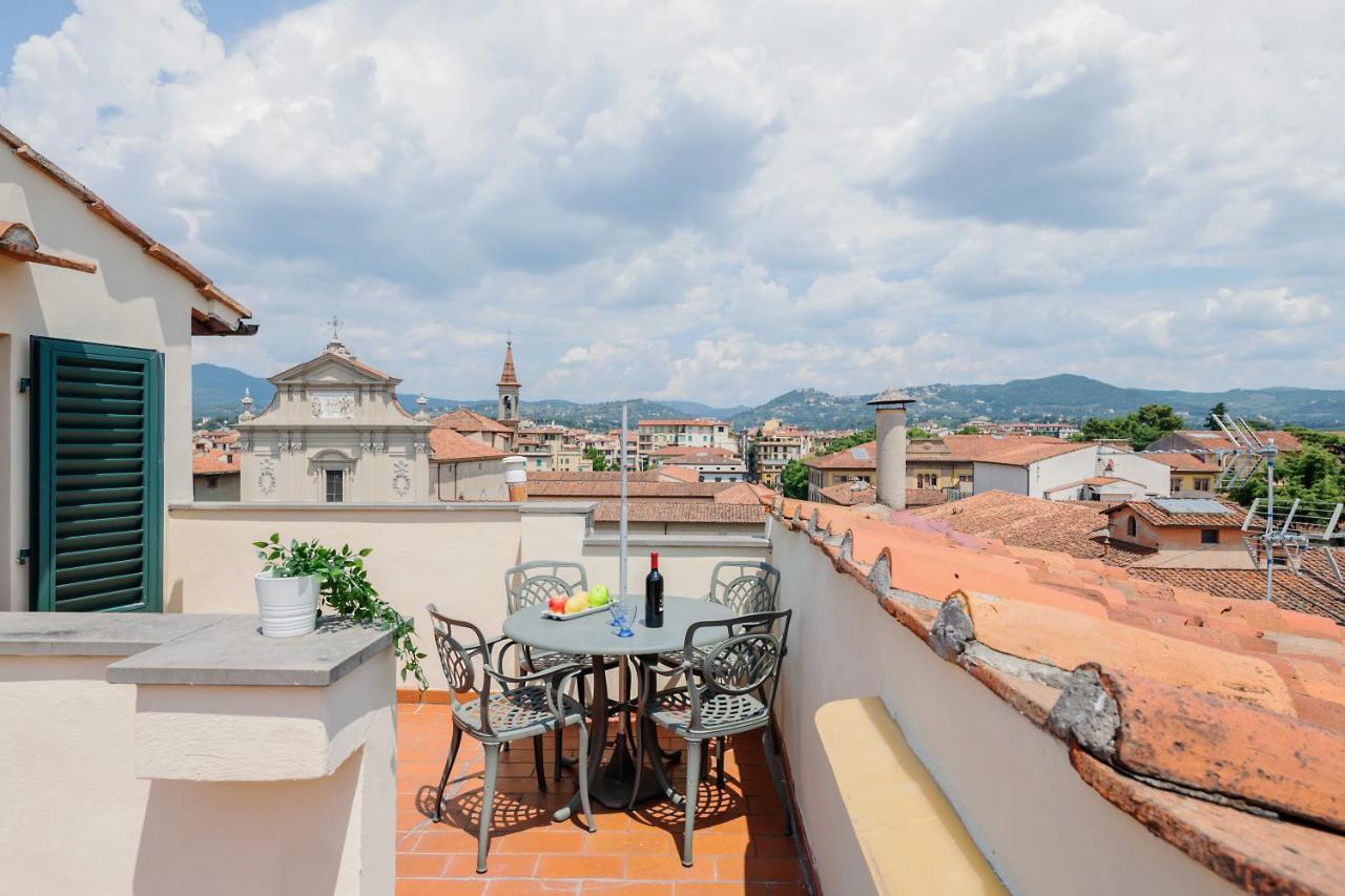 San Marco Apartment With Panoramic View Firenze Esterno foto