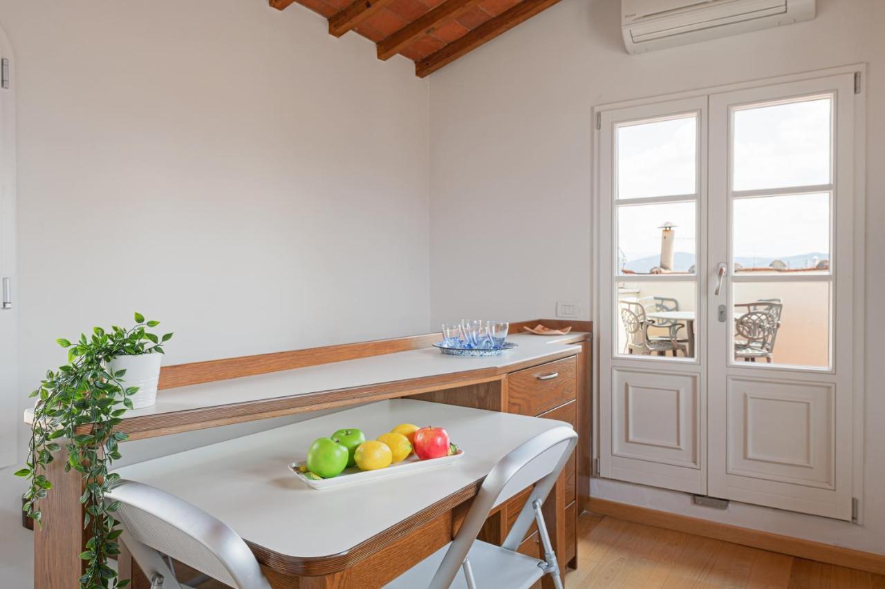 San Marco Apartment With Panoramic View Firenze Esterno foto