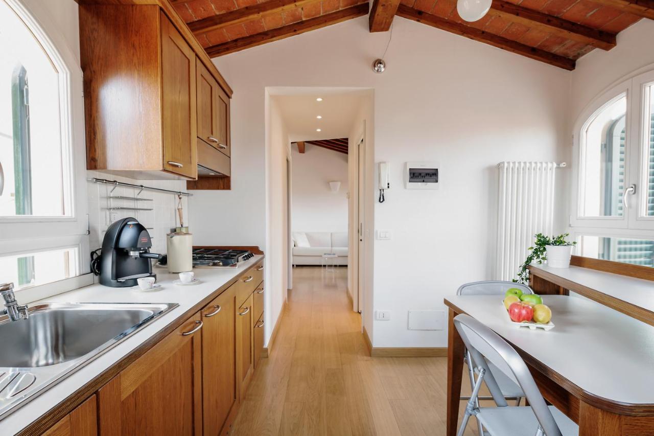 San Marco Apartment With Panoramic View Firenze Esterno foto