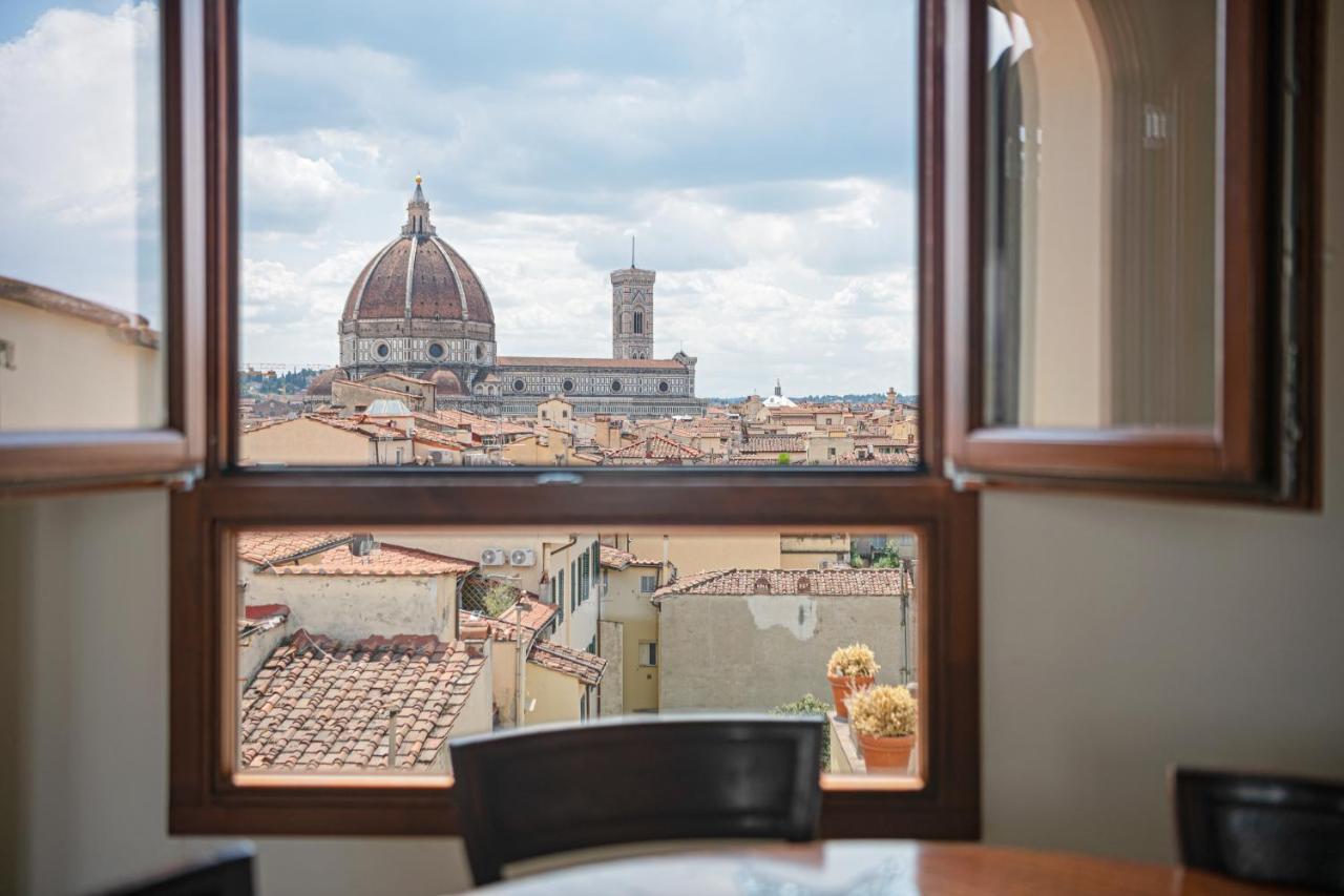 San Marco Apartment With Panoramic View Firenze Esterno foto