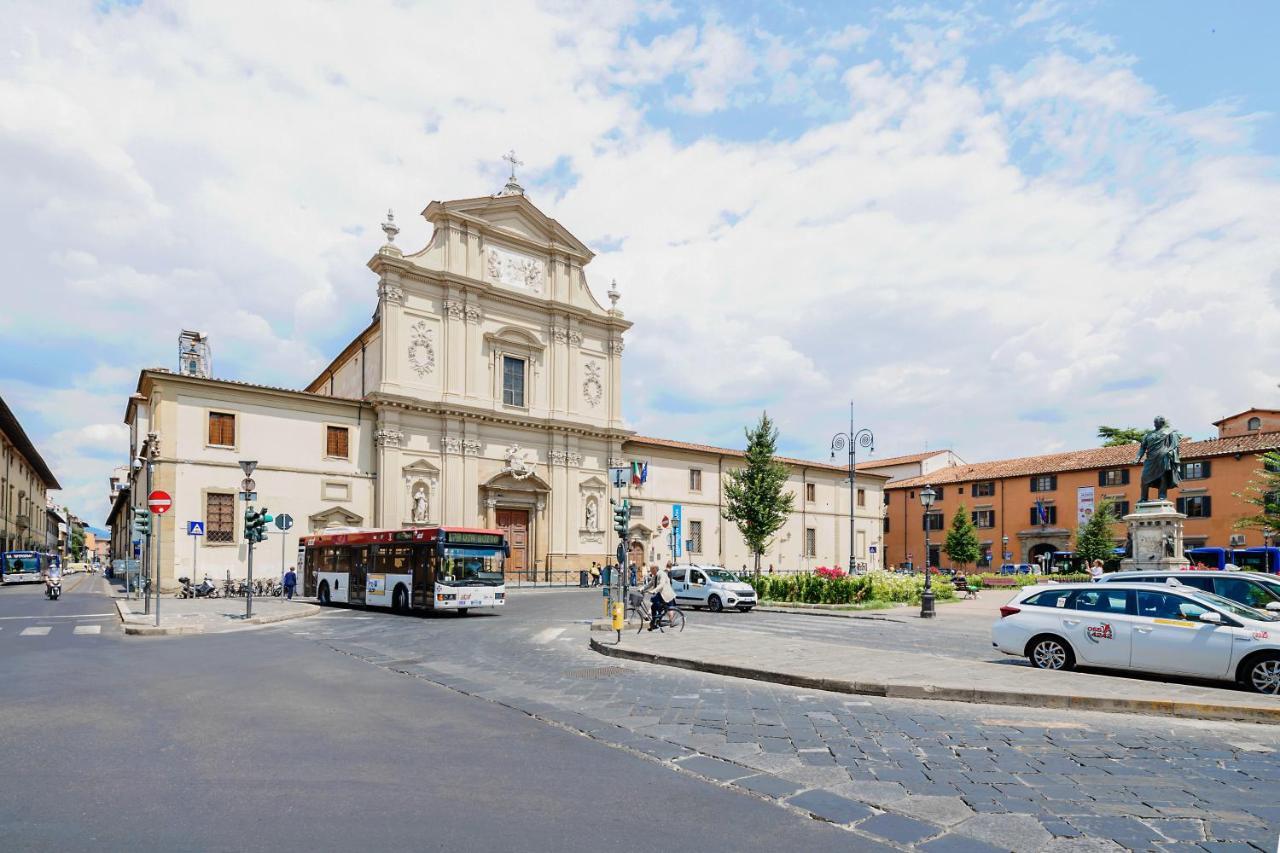 San Marco Apartment With Panoramic View Firenze Esterno foto