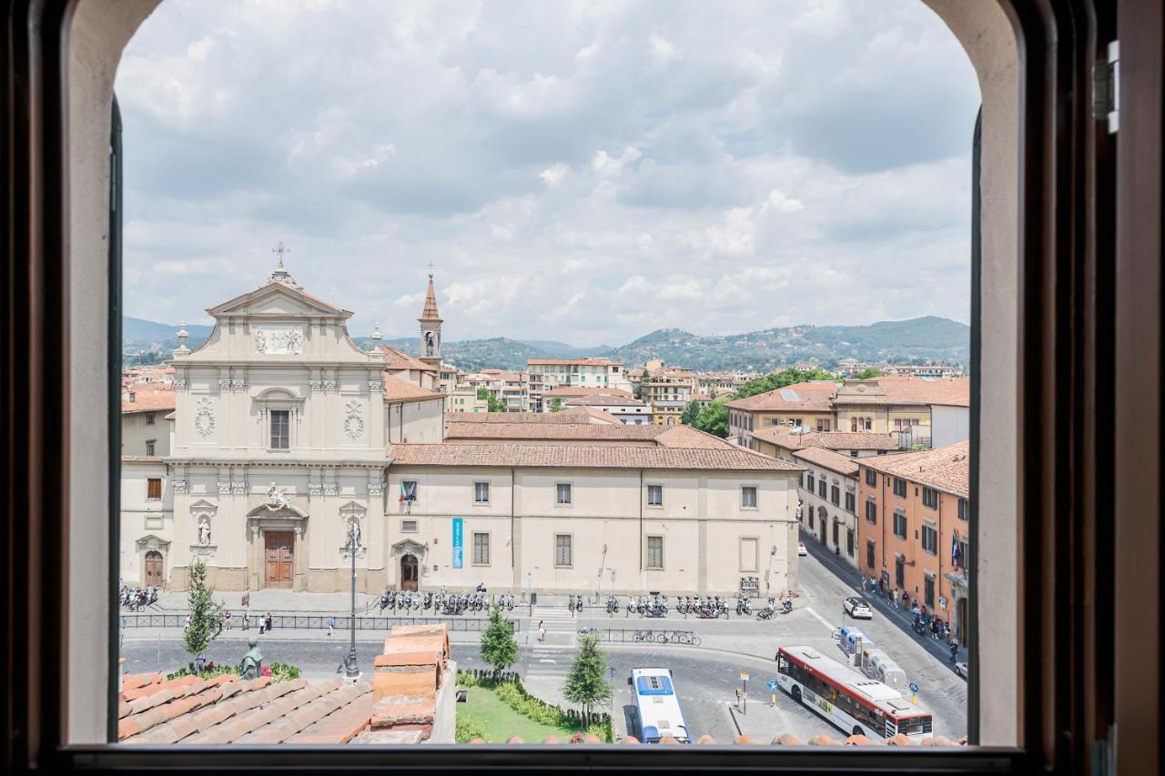 San Marco Apartment With Panoramic View Firenze Esterno foto