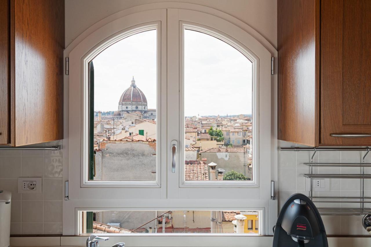 San Marco Apartment With Panoramic View Firenze Esterno foto