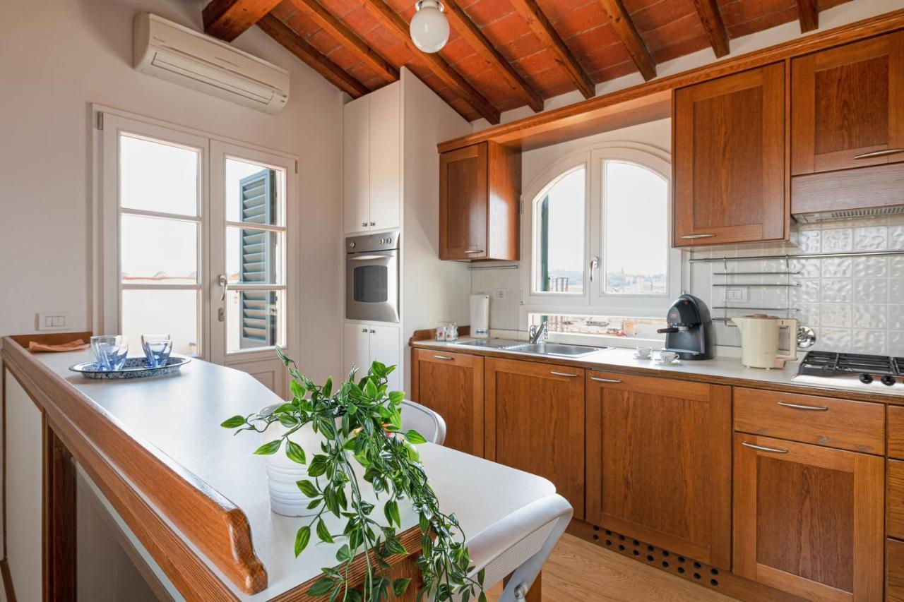 San Marco Apartment With Panoramic View Firenze Esterno foto
